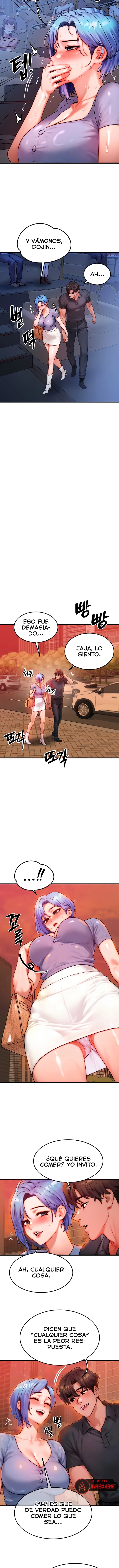 Intercambio de cuerpos Capítulo 35 - Página 3