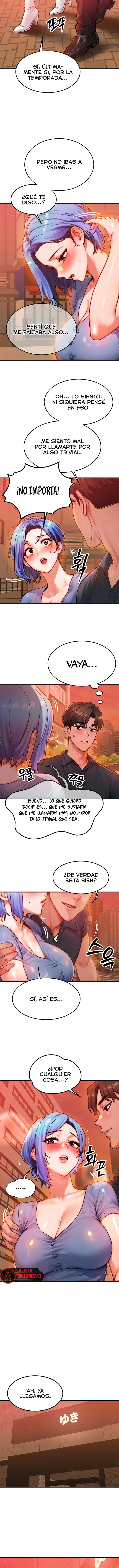 Intercambio de cuerpos Capítulo 35 - Página 5