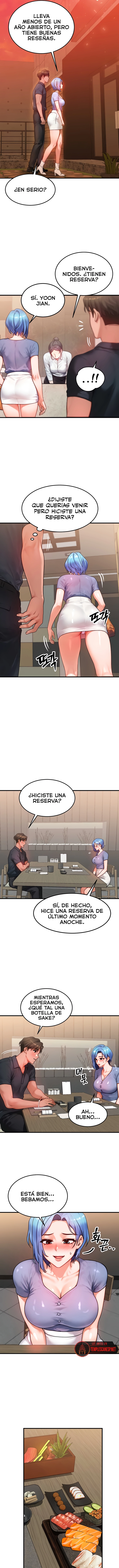 Intercambio de cuerpos Capítulo 35 - Página 6