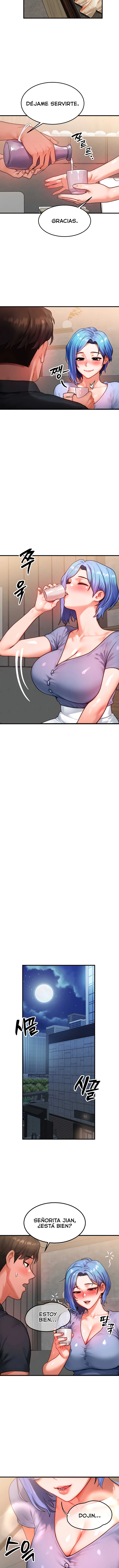Intercambio de cuerpos Capítulo 35 - Página 7