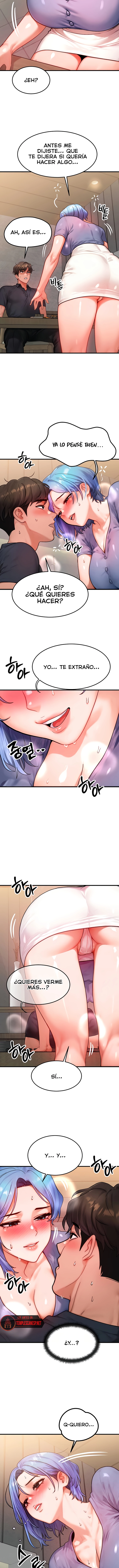 Intercambio de cuerpos Capítulo 35 - Página 8