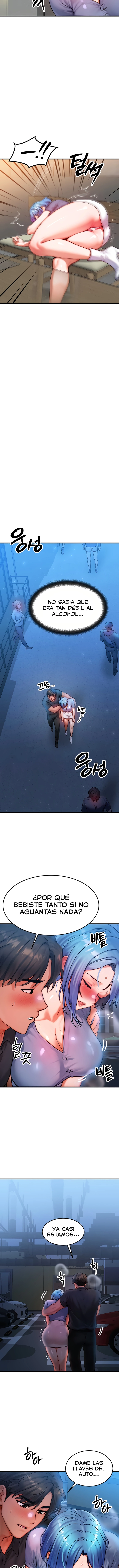 Intercambio de cuerpos Capítulo 35 - Página 9