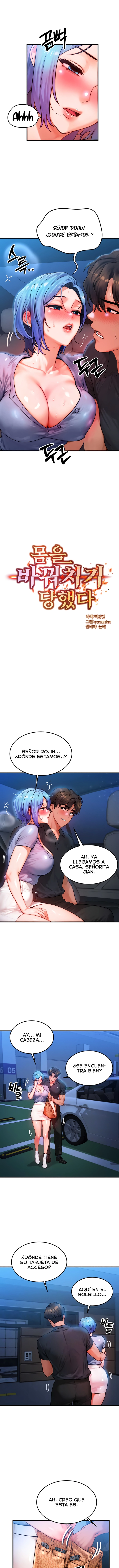 Intercambio de cuerpos Capítulo 36 - Página 1