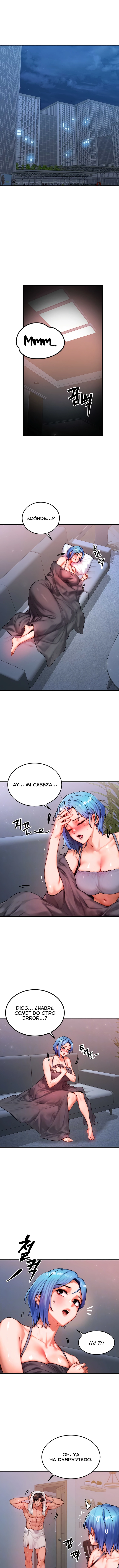 Intercambio de cuerpos Capítulo 36 - Página 3