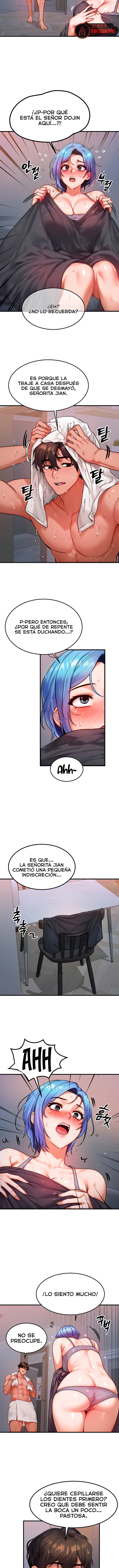 Intercambio de cuerpos Capítulo 36 - Página 4