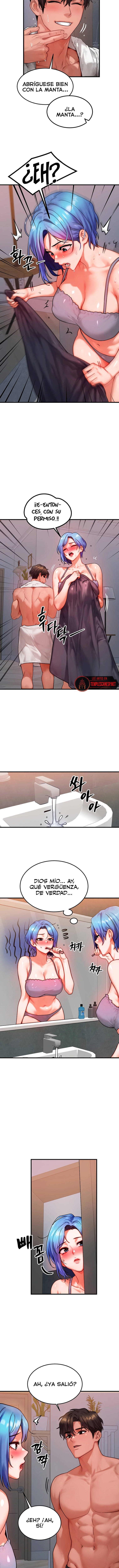 Intercambio de cuerpos Capítulo 36 - Página 5