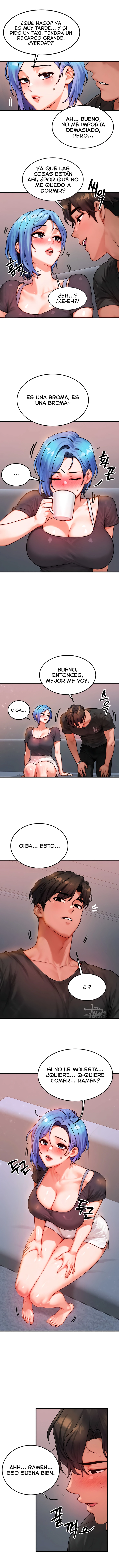 Intercambio de cuerpos Capítulo 36 - Página 7
