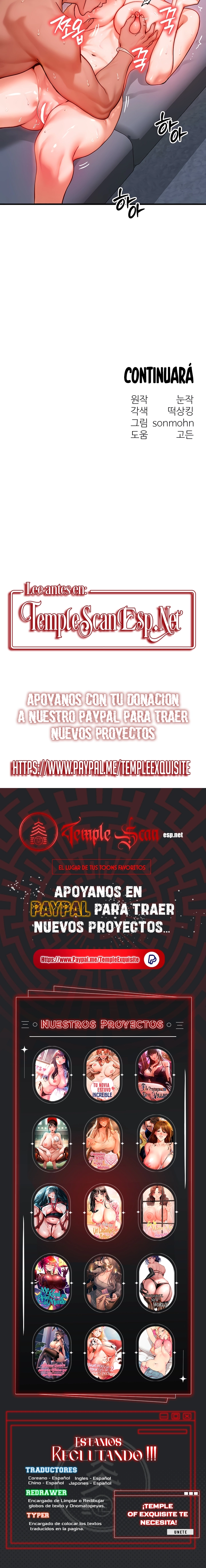 Intercambio de cuerpos Capítulo 37 - Página 10