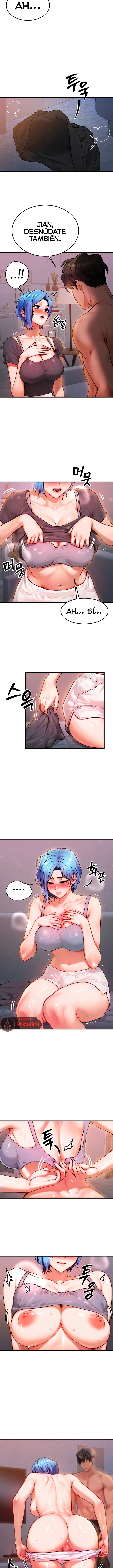 Intercambio de cuerpos Capítulo 37 - Página 3