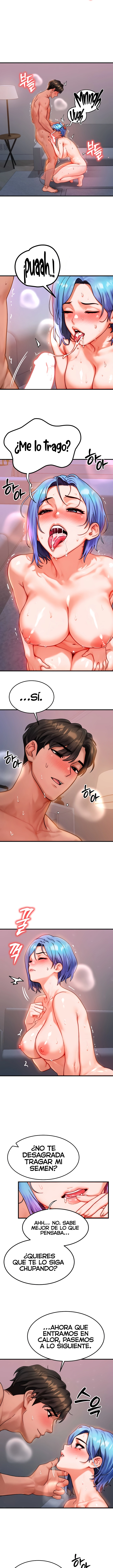 Intercambio de cuerpos Capítulo 37 - Página 8
