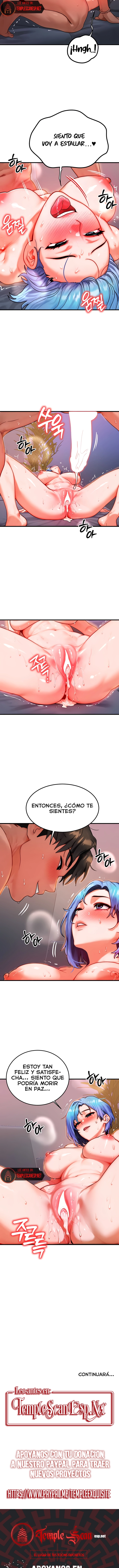 Intercambio de cuerpos Capítulo 38 - Página 10