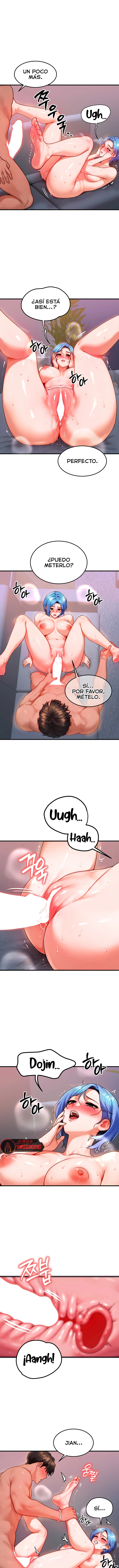 Intercambio de cuerpos Capítulo 38 - Página 5