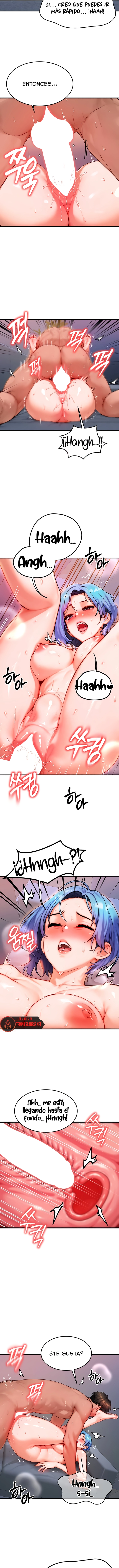 Intercambio de cuerpos Capítulo 38 - Página 8