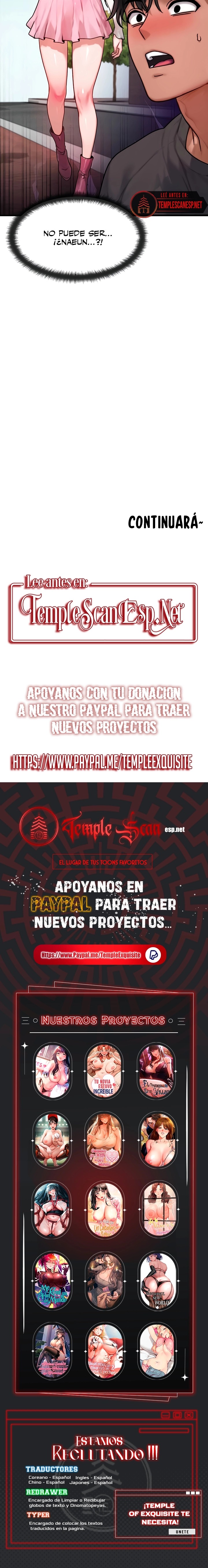 Intercambio de cuerpos Capítulo 39 - Página 11