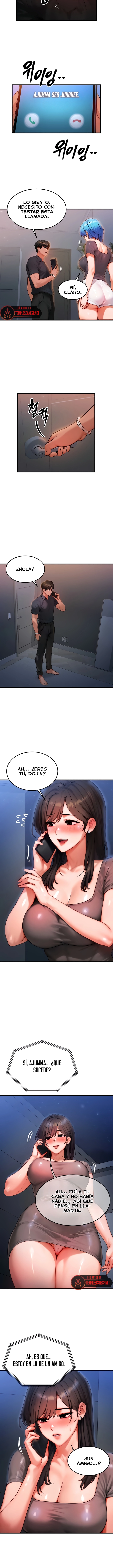 Intercambio de cuerpos Capítulo 39 - Página 6