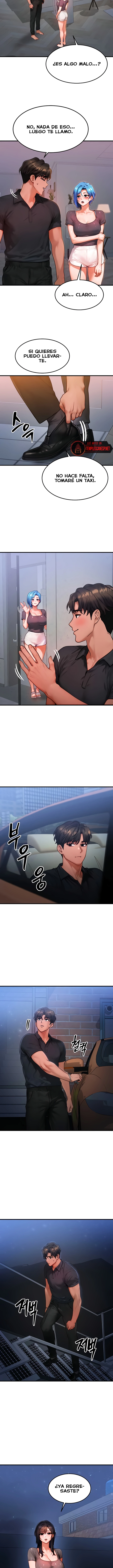 Intercambio de cuerpos Capítulo 39 - Página 8