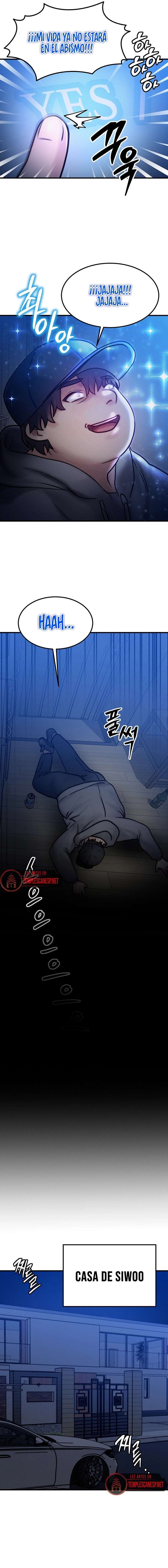 Intercambio de cuerpos Capítulo 4 - Página 10