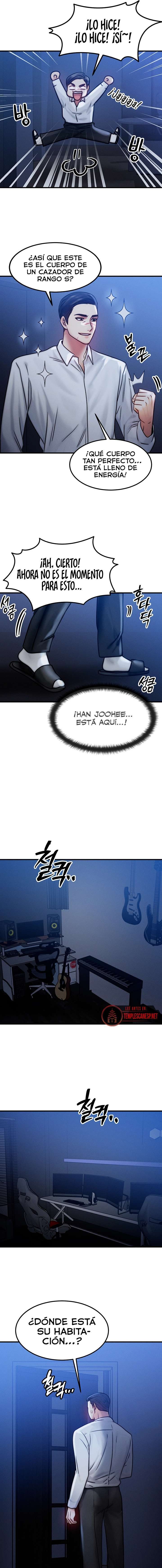 Intercambio de cuerpos Capítulo 4 - Página 12