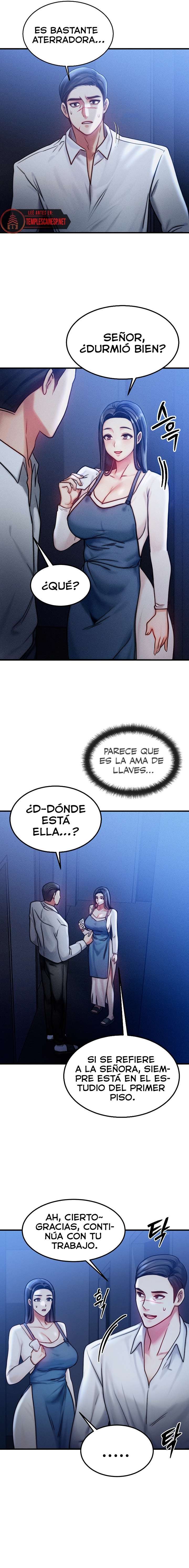 Intercambio de cuerpos Capítulo 4 - Página 15