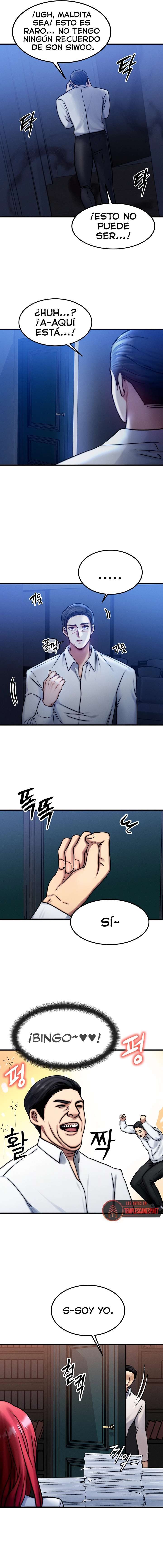 Intercambio de cuerpos Capítulo 4 - Página 16