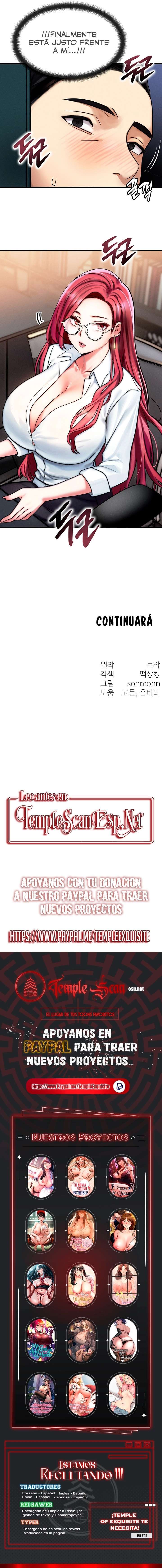 Intercambio de cuerpos Capítulo 4 - Página 17