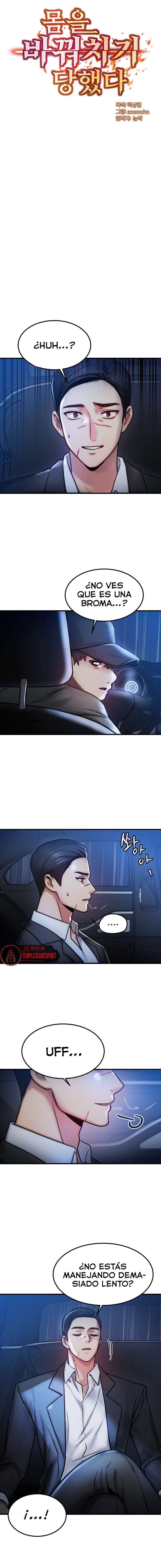 Intercambio de cuerpos Capítulo 4 - Página 2