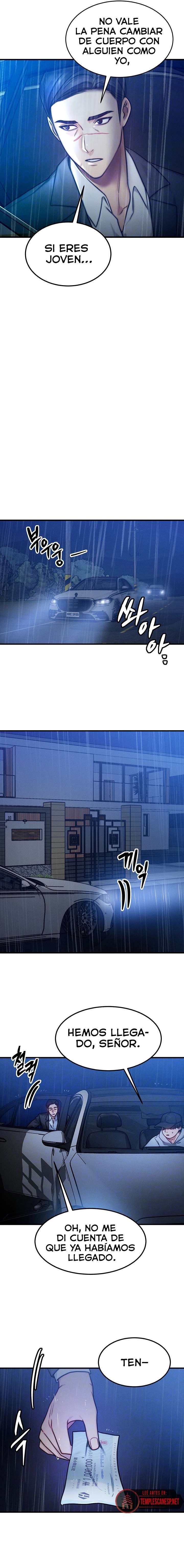 Intercambio de cuerpos Capítulo 4 - Página 4