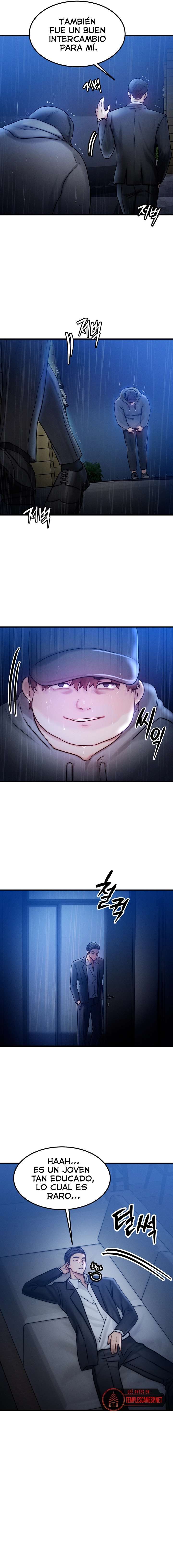 Intercambio de cuerpos Capítulo 4 - Página 6