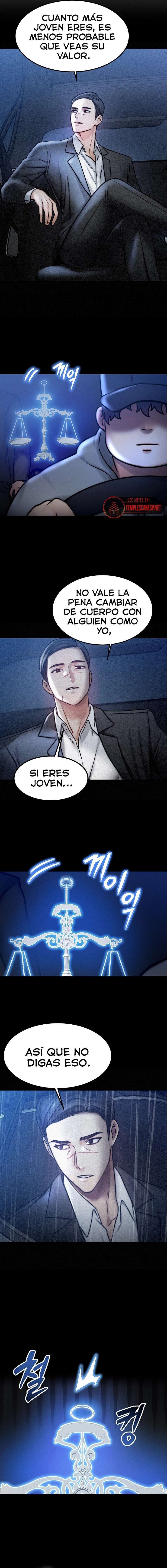 Intercambio de cuerpos Capítulo 4 - Página 8