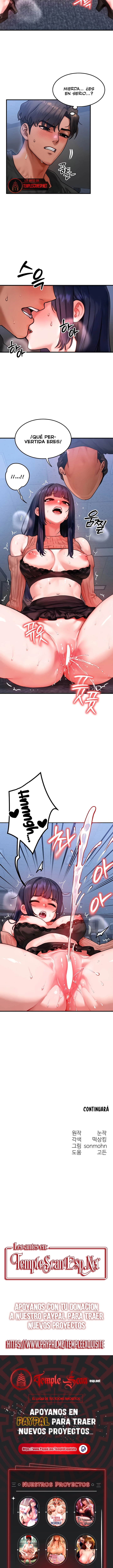 Intercambio de cuerpos Capítulo 40 - Página 10