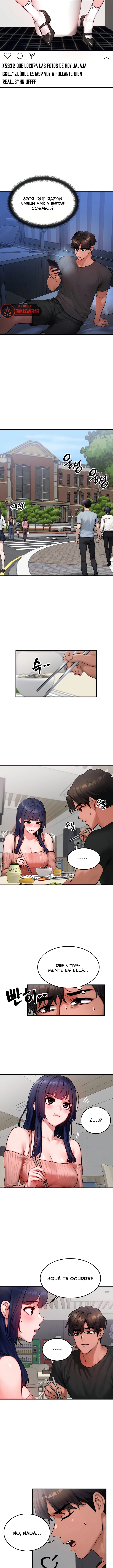 Intercambio de cuerpos Capítulo 40 - Página 2