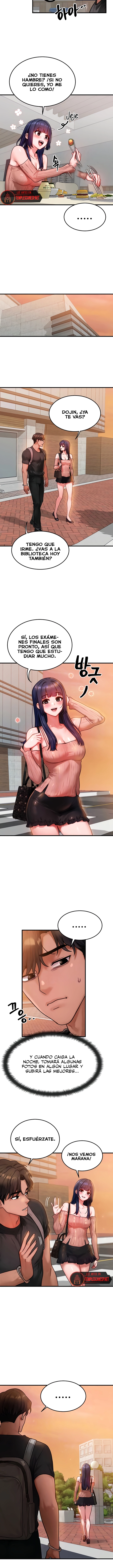 Intercambio de cuerpos Capítulo 40 - Página 3