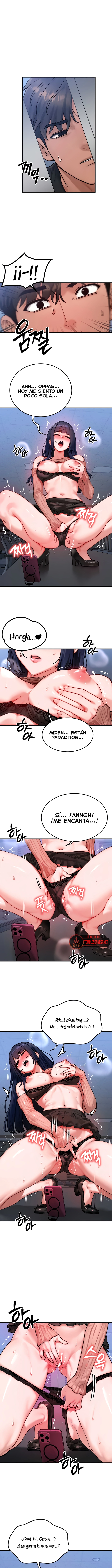 Intercambio de cuerpos Capítulo 40 - Página 6