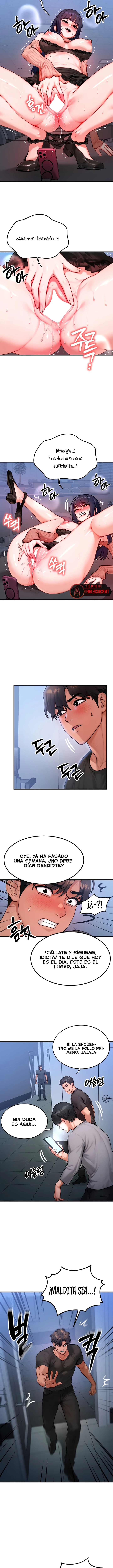 Intercambio de cuerpos Capítulo 40 - Página 7