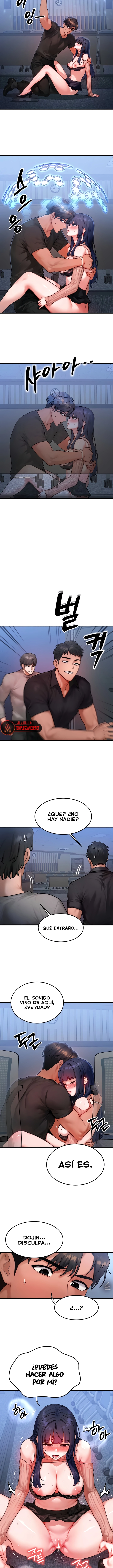 Intercambio de cuerpos Capítulo 40 - Página 9