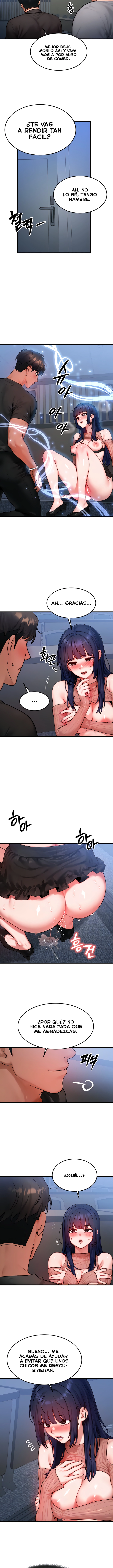 Intercambio de cuerpos Capítulo 41 - Página 2