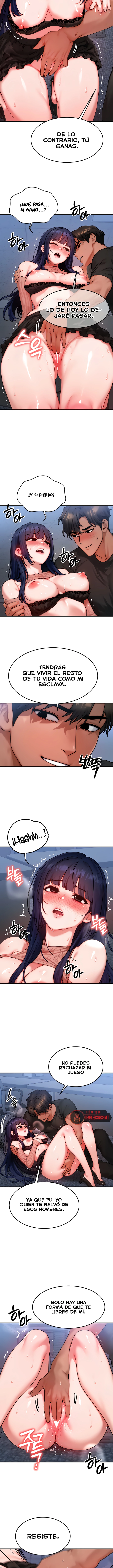 Intercambio de cuerpos Capítulo 41 - Página 4