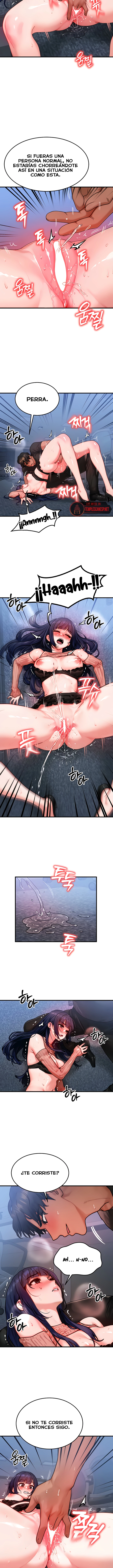 Intercambio de cuerpos Capítulo 41 - Página 6