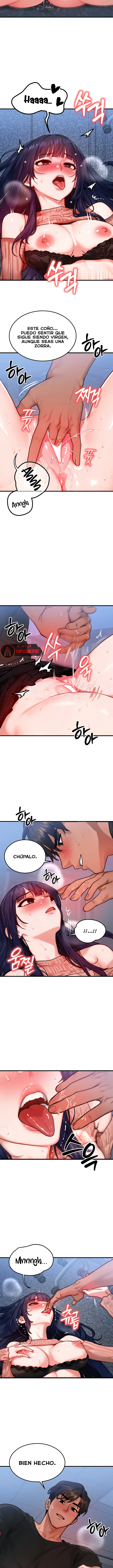 Intercambio de cuerpos Capítulo 41 - Página 7