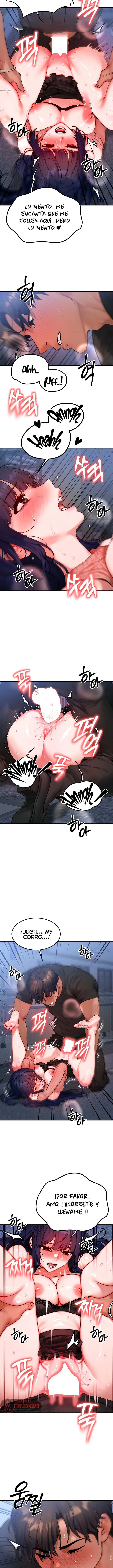 Intercambio de cuerpos Capítulo 42 - Página 4