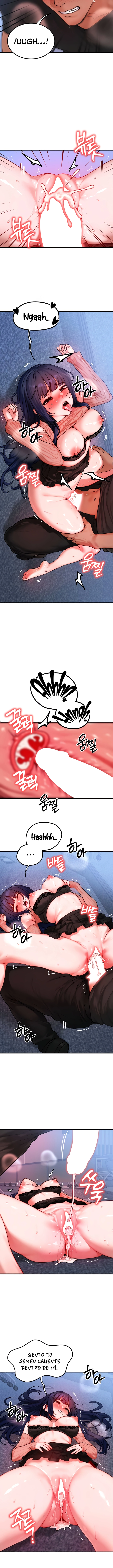 Intercambio de cuerpos Capítulo 42 - Página 5