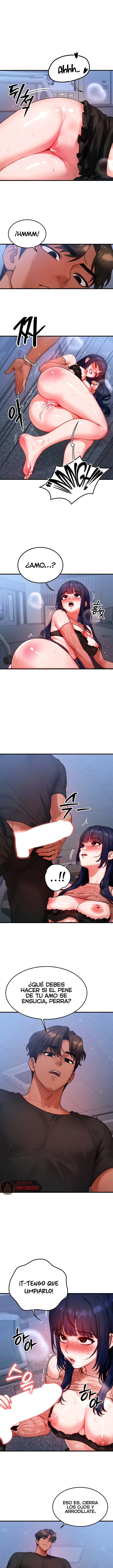 Intercambio de cuerpos Capítulo 42 - Página 6