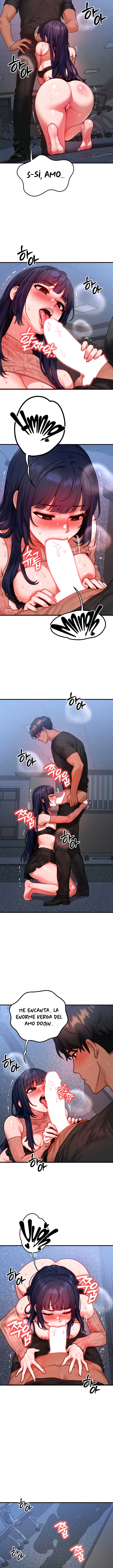 Intercambio de cuerpos Capítulo 42 - Página 7