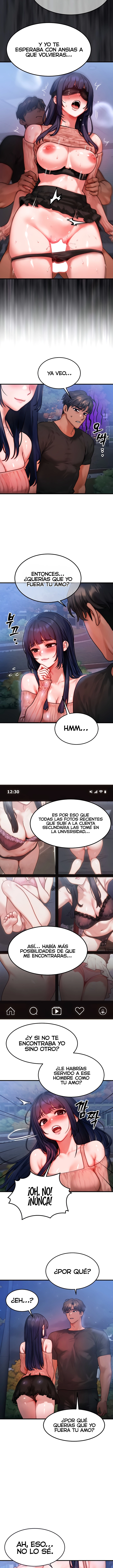 Intercambio de cuerpos Capítulo 42 - Página 9