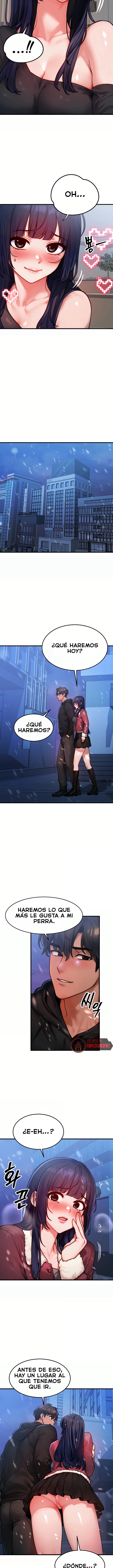 Intercambio de cuerpos Capítulo 43 - Página 10