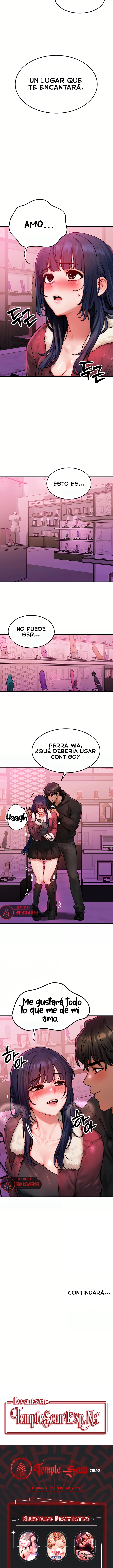 Intercambio de cuerpos Capítulo 43 - Página 11