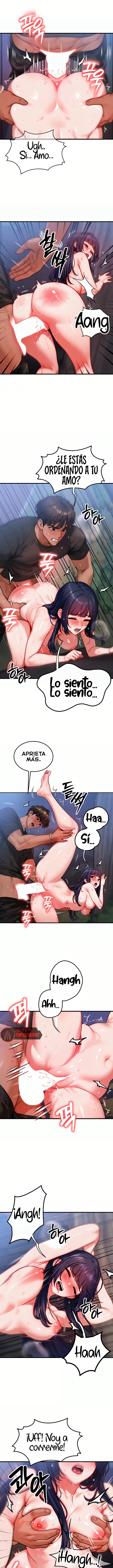 Intercambio de cuerpos Capítulo 43 - Página 6