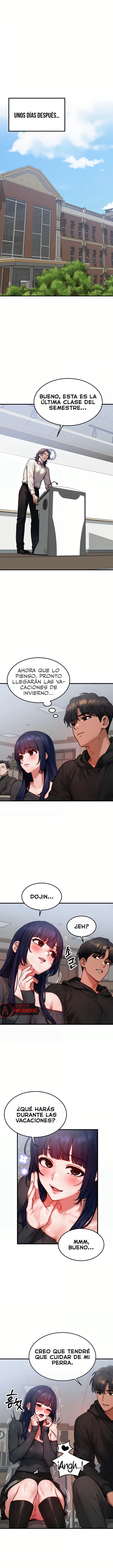 Intercambio de cuerpos Capítulo 43 - Página 8