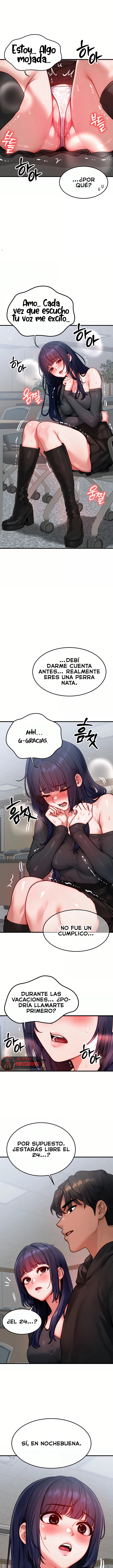 Intercambio de cuerpos Capítulo 43 - Página 9