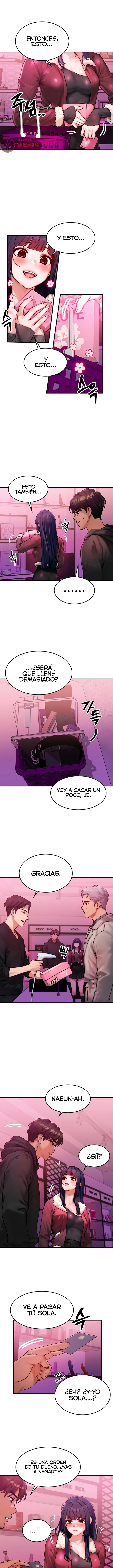 Intercambio de cuerpos Capítulo 44 - Página 2